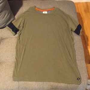 Sperry Sleeve striped Tee